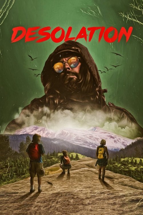Desolation (2017) poster