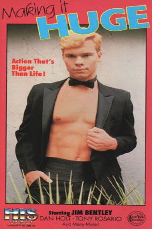 Making It Huge (1985) poster