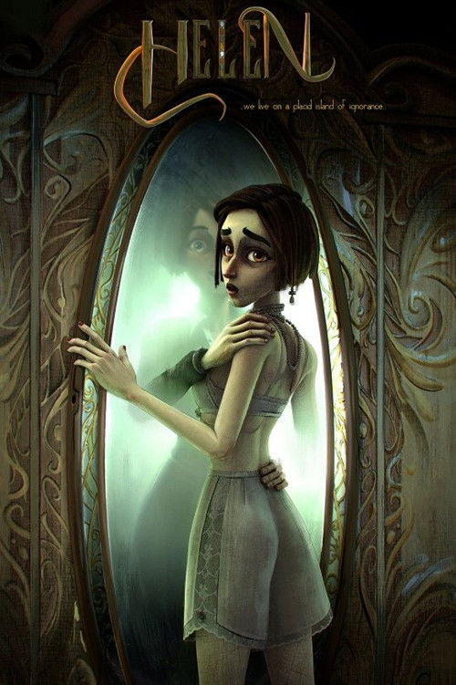 Helen (2024) poster
