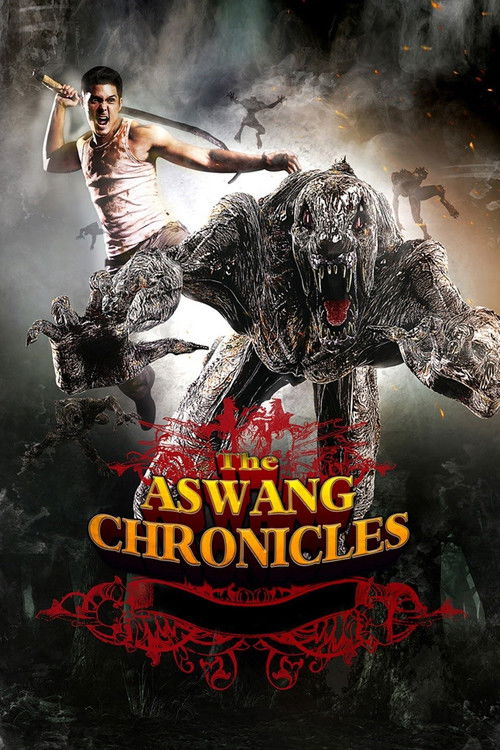 Tiktik: The Aswang Chronicles (2012) poster