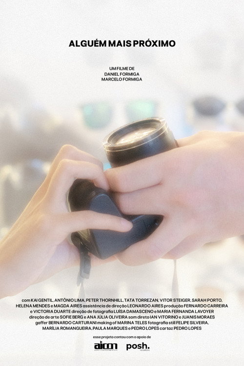 Alguém Mais Próximo (2026) poster