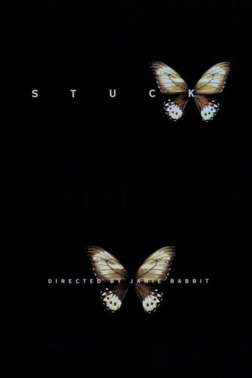 Stuck (2001) poster