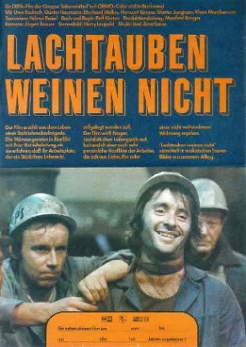 Lachtauben weinen nicht (1979) poster