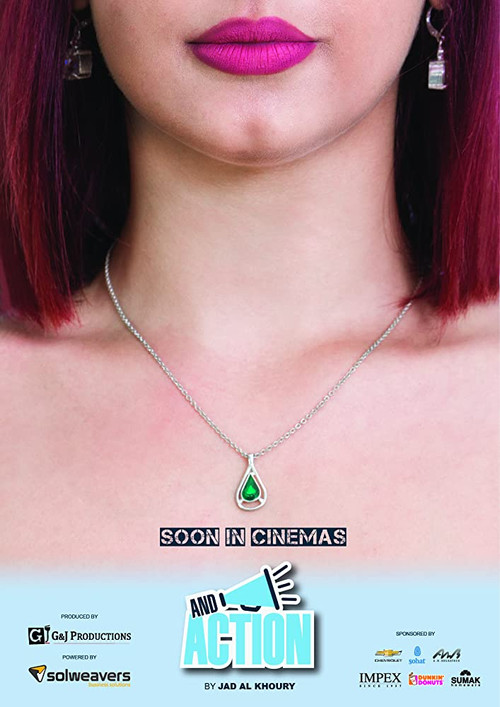 And Action .  ! (2017) poster