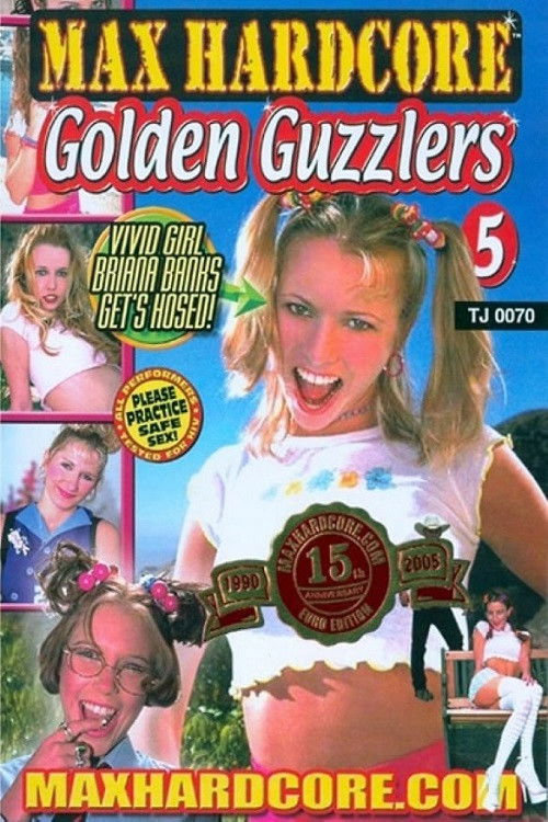 Golden Guzzlers 5 (1999) poster
