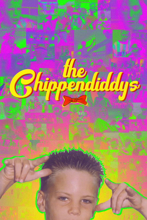 The Chippendiddys (1995) poster