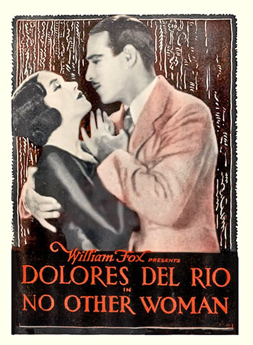 No Other Woman (1928) poster