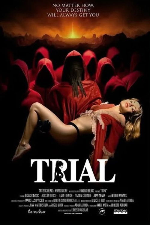 Trial (2025) poster