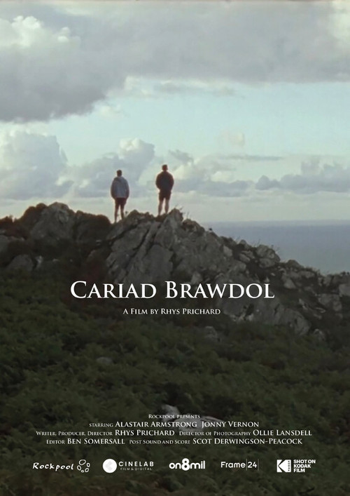 Cariad Brawdol (2023) poster