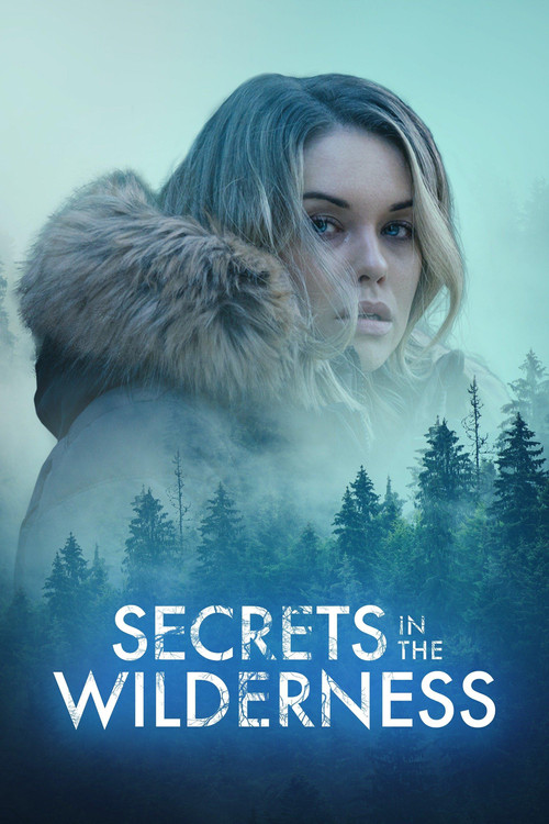 Secrets in the Wilderness (2021) poster