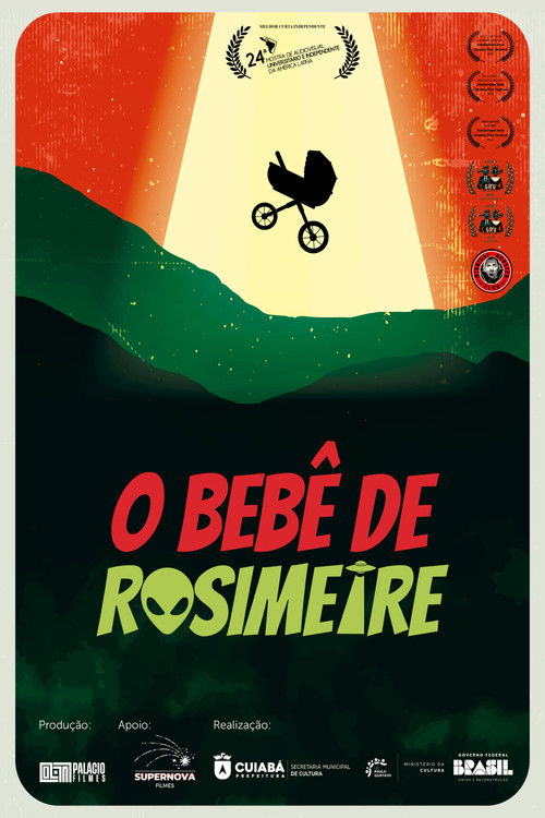 O Bebê de Rosimeire (2025) poster