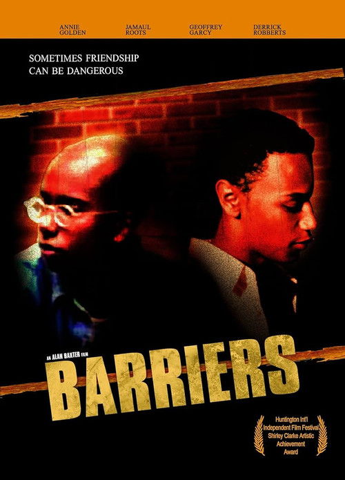 Barriers (1999) poster