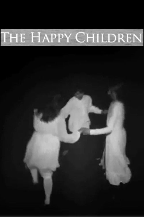 The Happy Children (2011) poster