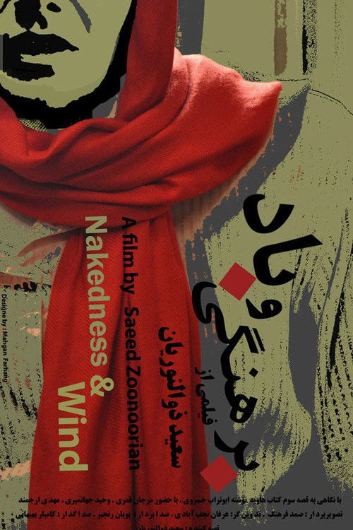 Nakedness and Wind (2012) poster