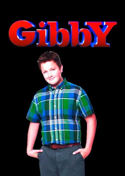 Gibby (2012) poster