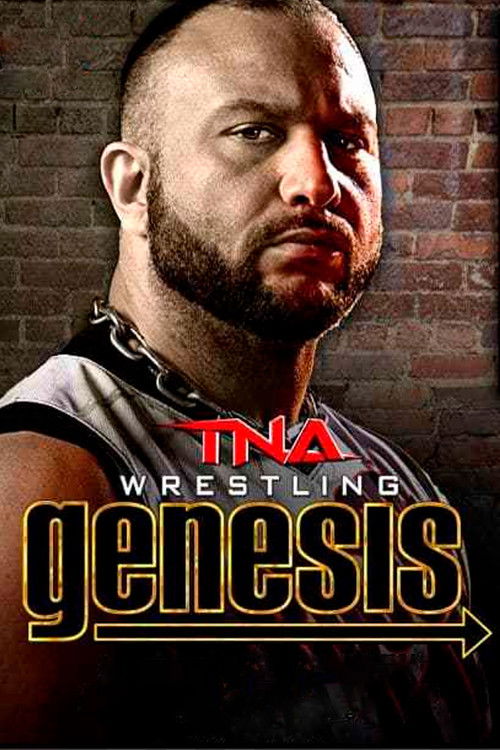 TNA Genesis 2013 (2013) poster