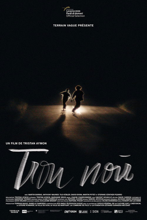 Black Hole (2020) poster