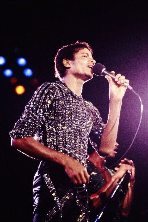 The Jacksons: Triumph Tour Live in Los Angeles 1981 (1981) poster