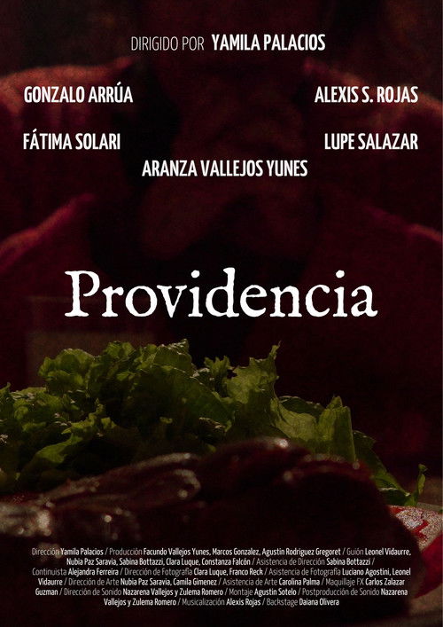 Providencia (2025) poster