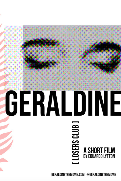 Geraldine (2021) poster