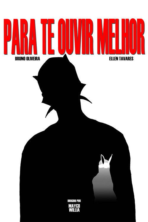 All The Better To Hear You With (2024) poster