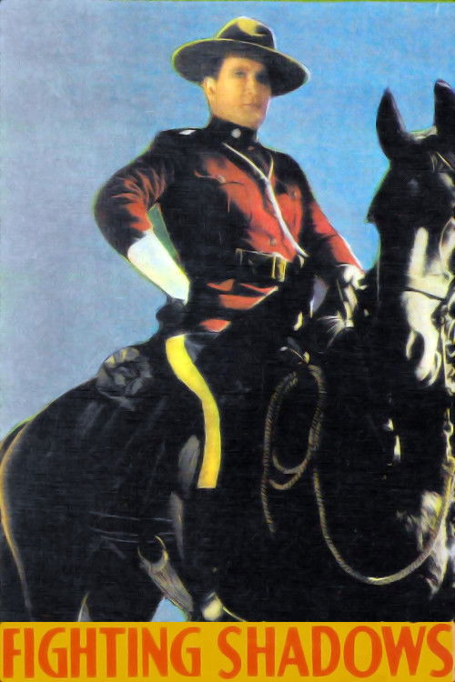 Fighting Shadows (1935) poster