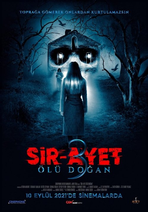 Sir-Ayet: Ölü Doğan (2021) poster