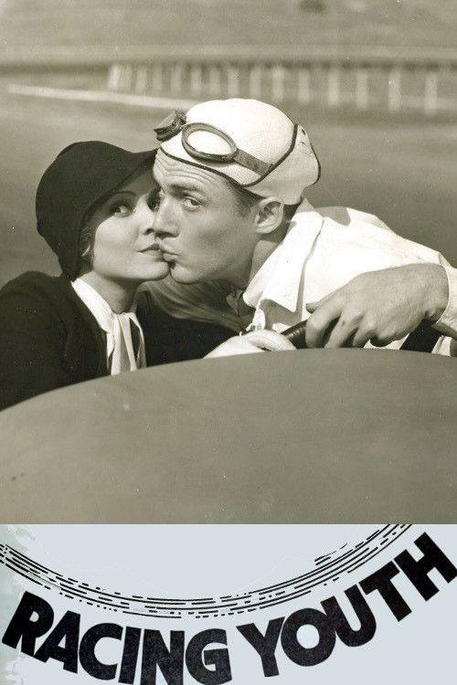 Racing Youth (1932) poster