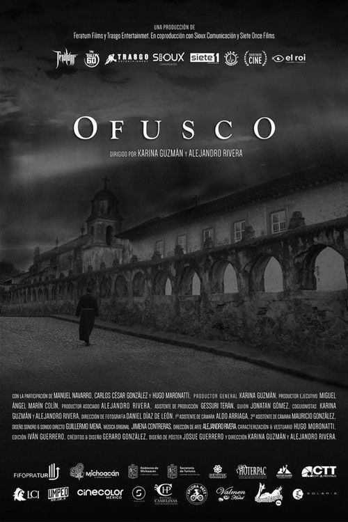 Ofusco (2021) poster