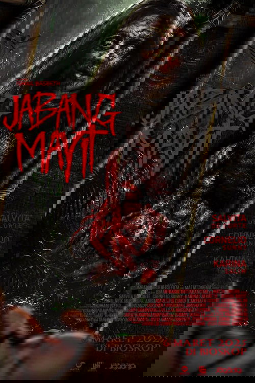 Jabang Mayit (2025) poster