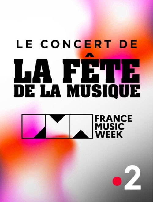 Le concert de la Fête de la musique (2025) poster