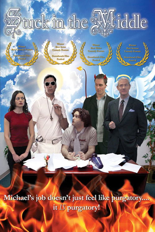 Stuck in the Middle (2011) poster