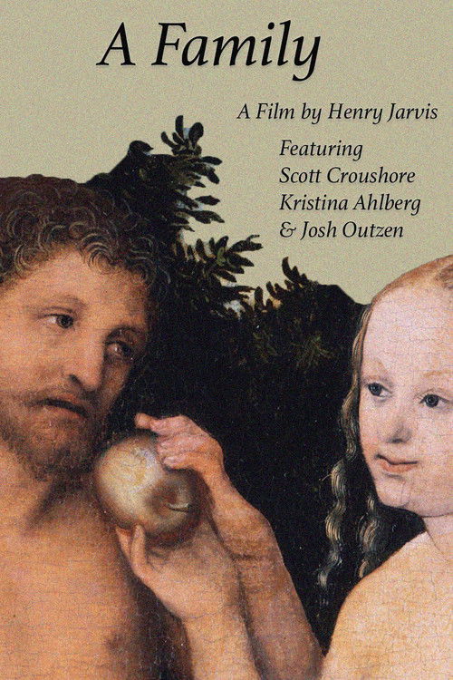 A Family (2016) poster