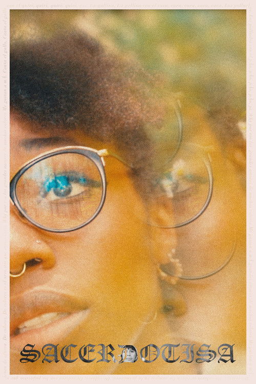 SACERDOTISA (2020) poster