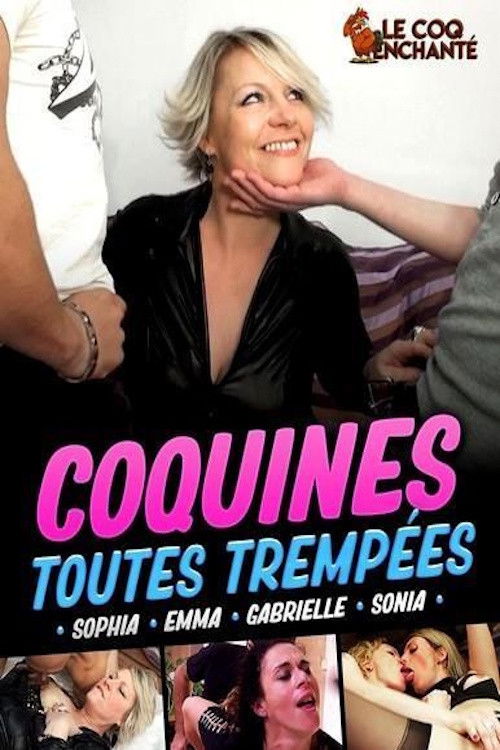 Coquines Toutes Trempées (2020) poster