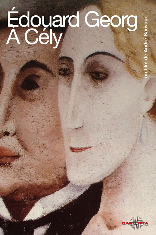 Édouard Georg À Cély (1923) poster