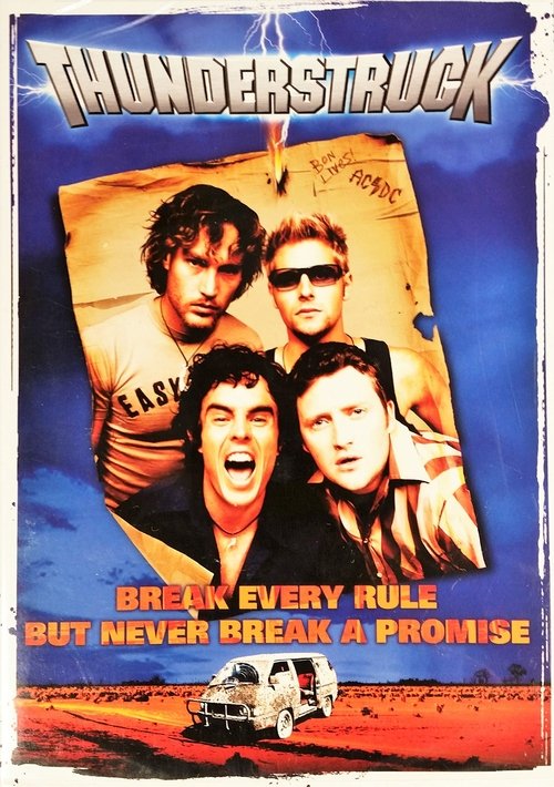 Thunderstruck (2004) poster