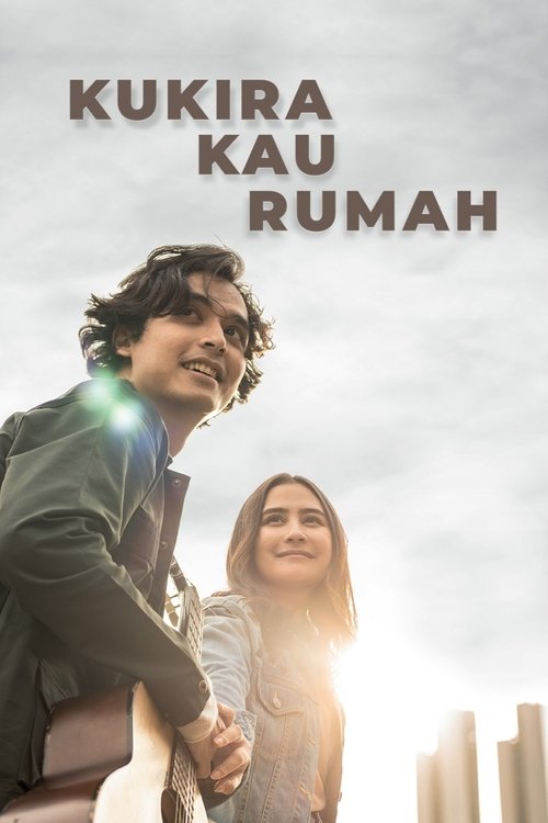 Kukira Kau Rumah (2022) poster