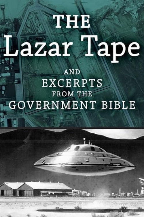 The Lazar Tape (1991) poster