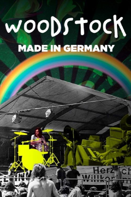 Das deutsche Woodstock - Flower-Power in der Pfalz (2024) poster