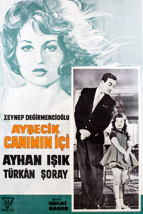 Ayşecik Canımın İçi (1963) poster