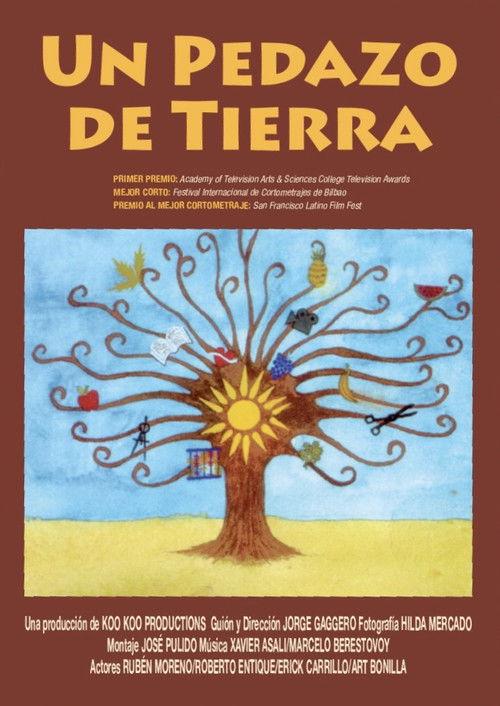 A Piece of Earth (2001) poster