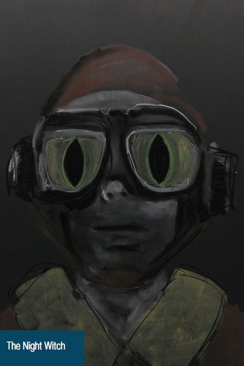 The Night Witch (2015) poster