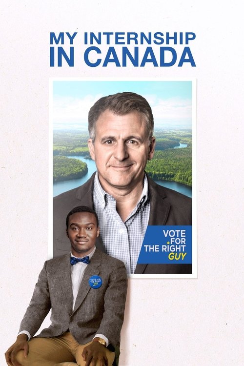 My Internship in Canada (2015) poster