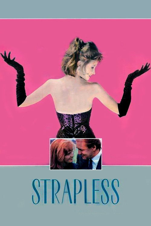 Strapless (1989) poster