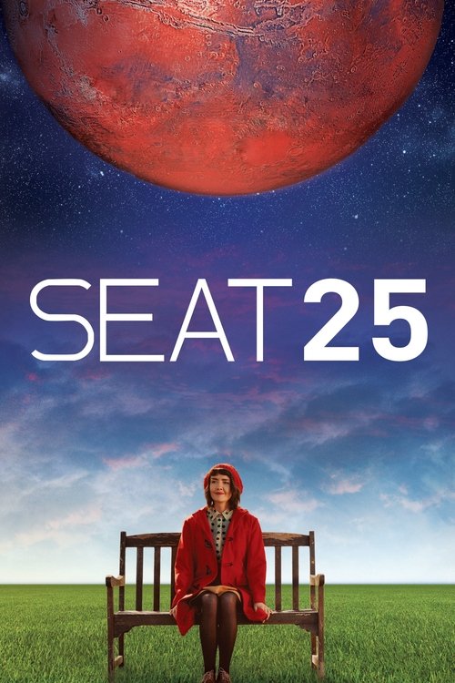 Seat 25 (2018) poster