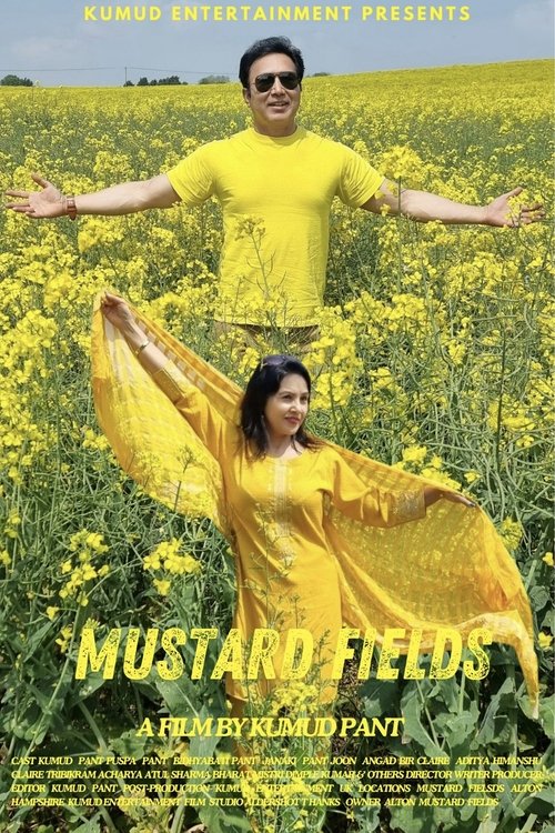 Mustard Fields (2025) poster