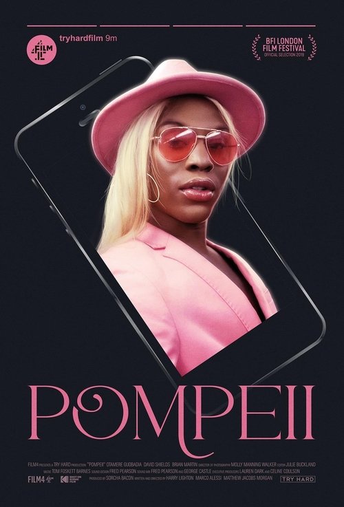 Pompeii (2019) poster