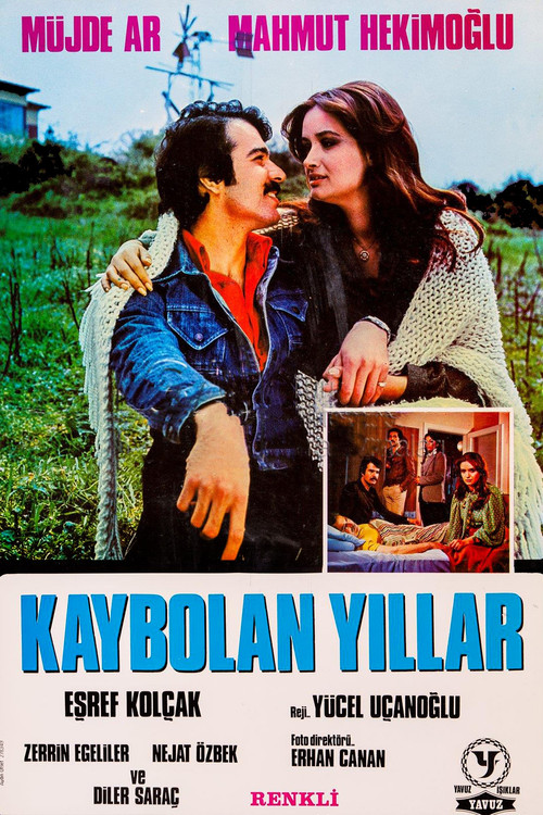 Kaybolan Yıllar (1978) poster