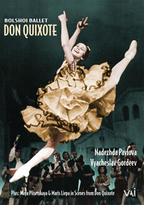 Bolshoi Ballet: Don Quixote (1978) poster